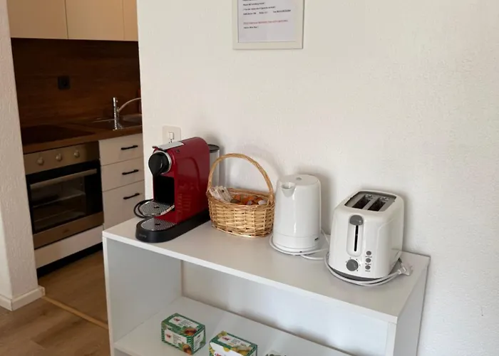 Apartament Carmen