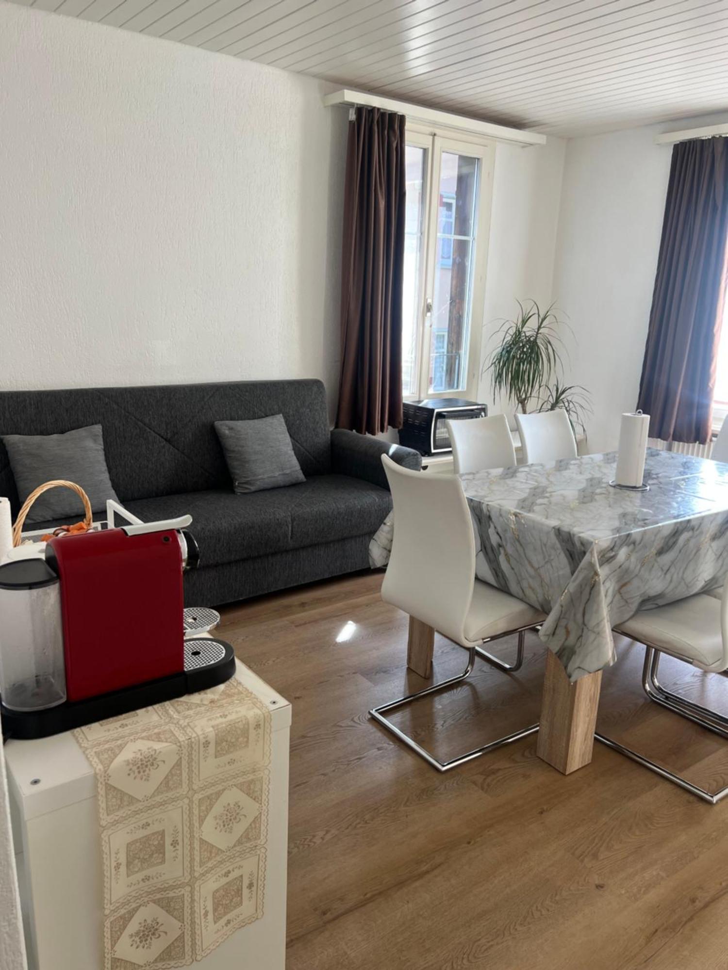 Carmen Apartment Interlaken
